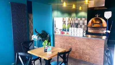 Miedziany Piec - Pizza napoletana AVPN nr 895